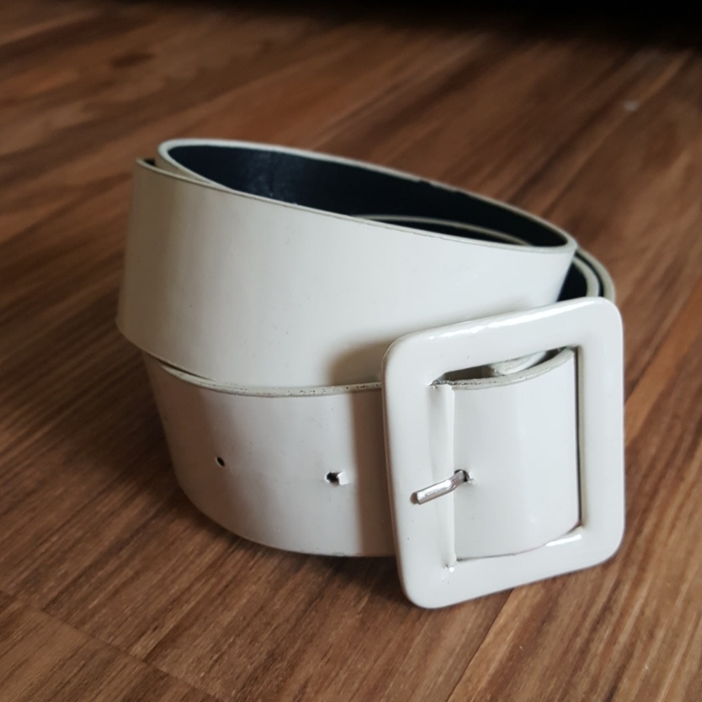 Light Beige Belt